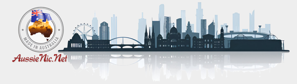 Made in Australia - Shire Vintage Car Hire Logo